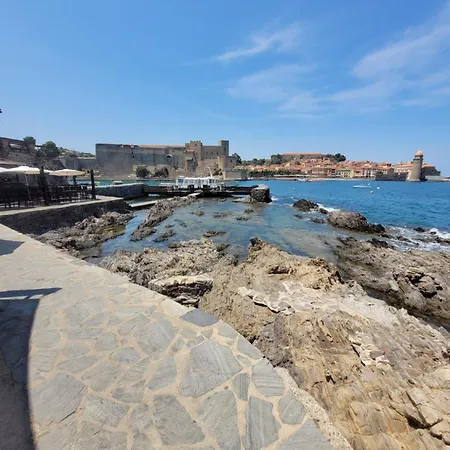 Lejlighed Tres Bel A 150 Metres Des Plages Avec Jardin Prive Et Parking Dans Securisee