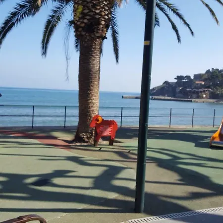 Tres Bel A 150 Metres Des Plages Avec Jardin Prive Et Parking Dans Securisee Appartement Collioure
